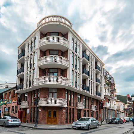 Hotel London Batumi Eksteriør bilde