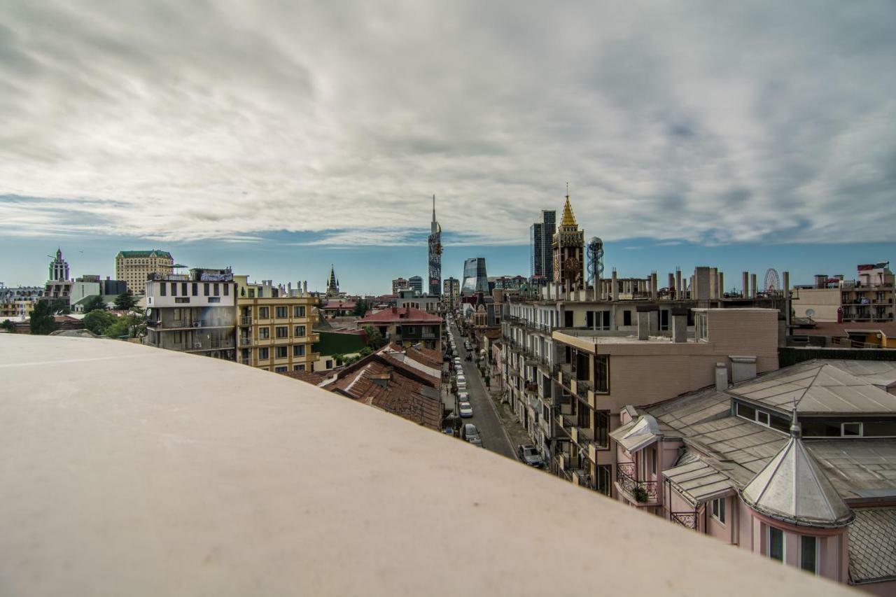 Hotel London Batumi Eksteriør bilde
