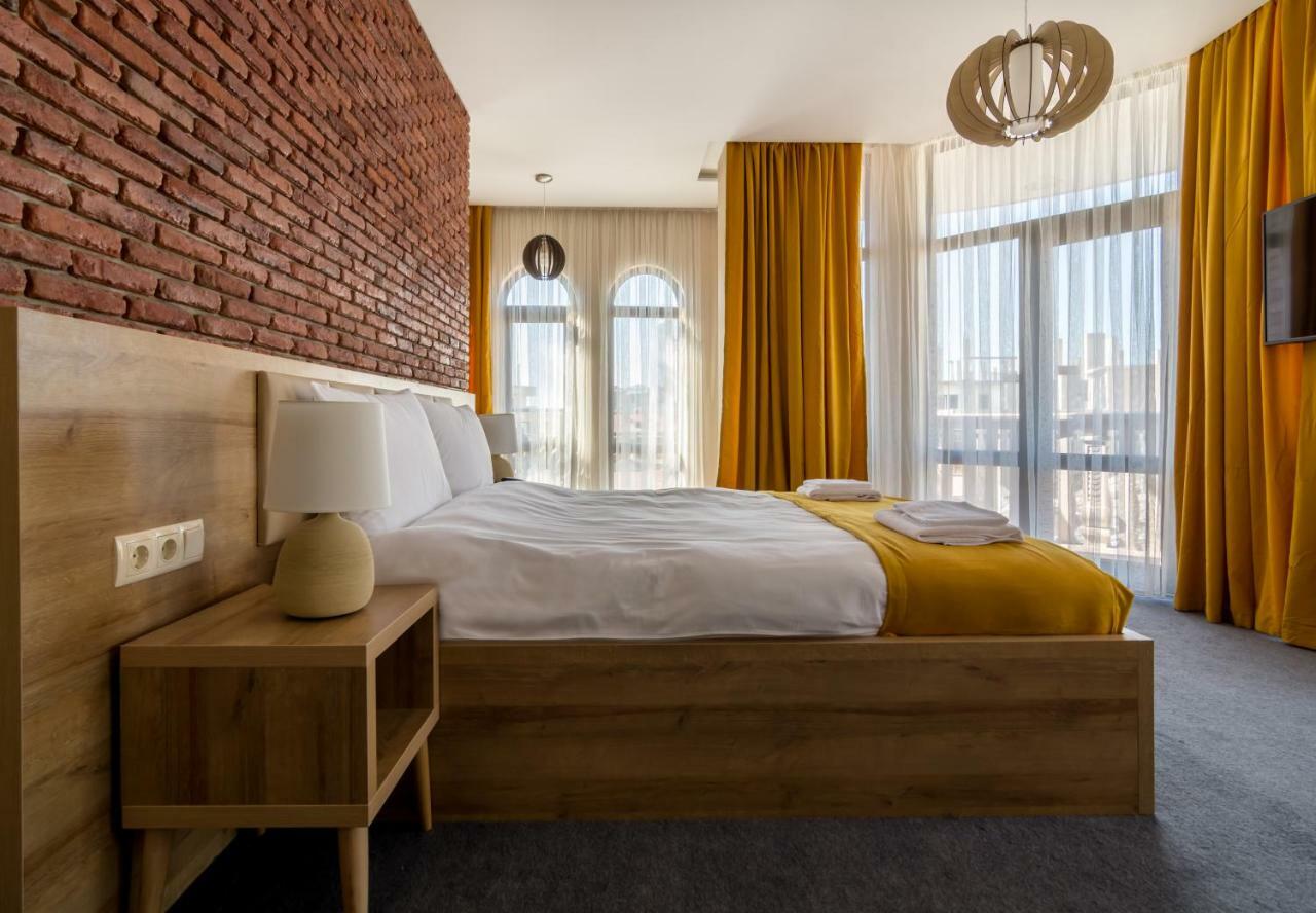 Hotel London Batumi Eksteriør bilde