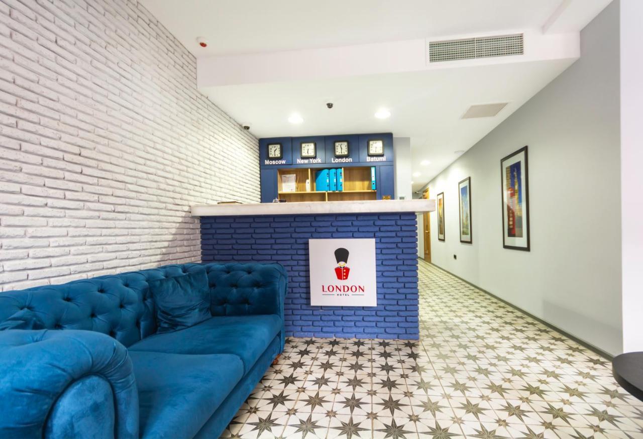 Hotel London Batumi Eksteriør bilde