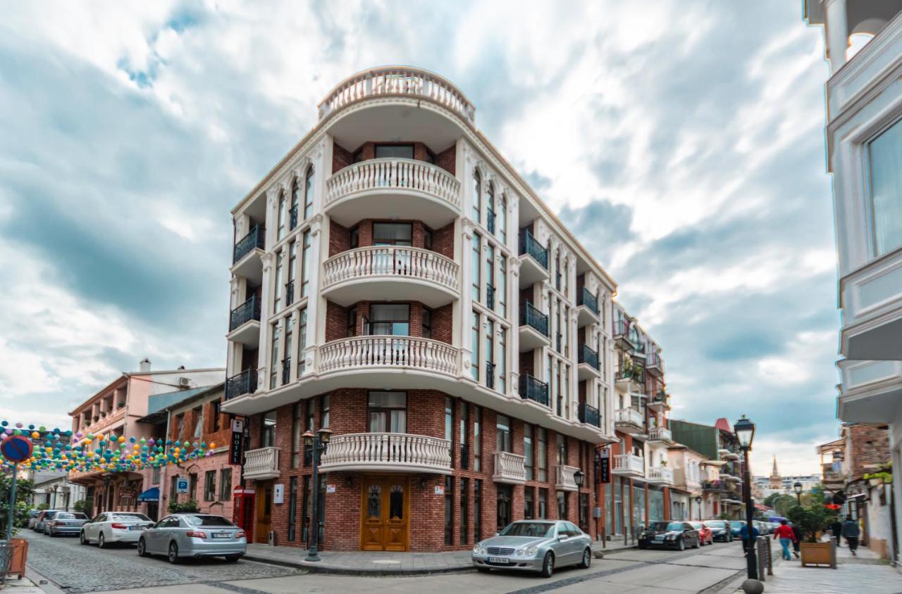 Hotel London Batumi Eksteriør bilde