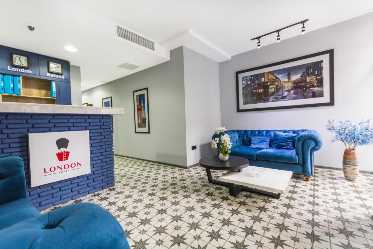Hotel London Batumi Eksteriør bilde